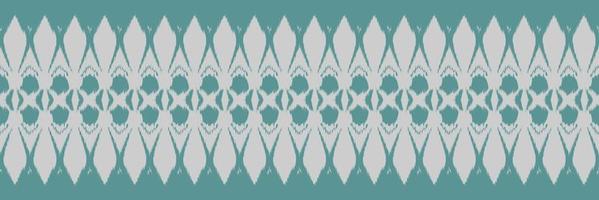 batik textile ikkat ou ikat modèle sans couture aztèque conception de vecteur numérique pour impression saree kurti borneo tissu frontière brosse symboles swatches designer