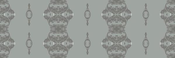 batik textile motif ikat conception modèle sans couture conception de vecteur numérique pour impression saree kurti borneo tissu frontière brosse symboles échantillons élégant