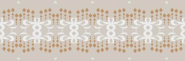 dessins ikat batik textile modèle sans couture conception de vecteur numérique pour impression saree kurti borneo tissu frontière brosse symboles échantillons tenue de fête