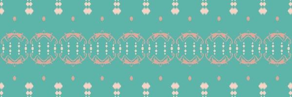 motif harmonieux d'arrière-plans tribaux à pois ikat. ethnique géométrique ikkat batik numérique vecteur conception textile pour impressions tissu sari mughal brosse symbole andains texture kurti kurtis kurtas