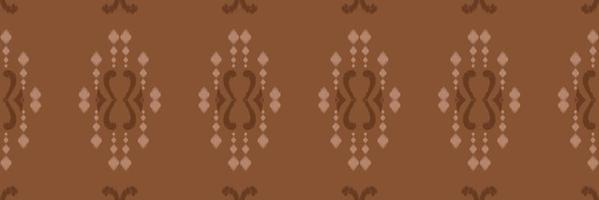 batik textile motif ikat chevron modèle sans couture conception de vecteur numérique pour impression saree kurti borneo tissu frontière brosse symboles échantillons élégant