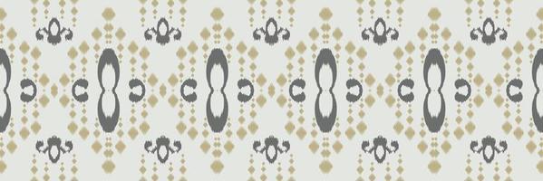 batik textile ethnique ikat diamant modèle sans couture conception de vecteur numérique pour impression saree kurti borneo tissu frontière brosse symboles échantillons fête porter