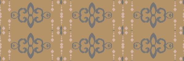 batik textile motif ikat texture modèle sans couture conception de vecteur numérique pour impression saree kurti borneo tissu frontière brosse symboles échantillons fête porter