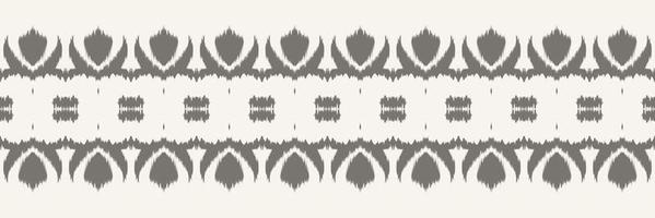 motif harmonieux abstrait tribal floral ikat. ethnique géométrique batik ikkat numérique vecteur conception textile pour impressions tissu sari mughal brosse symbole andains texture kurti kurtis kurtas