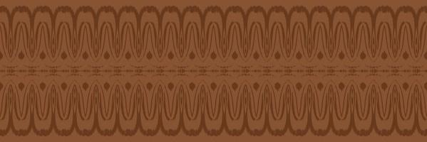 batik textile ikkat ou ikat rayures modèle sans couture conception de vecteur numérique pour impression saree kurti borneo tissu frontière brosse symboles échantillons coton