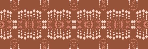 batik textile ethnique ikat texture modèle sans couture numérique vecteur conception pour impression saree kurti borneo tissu frontière brosse symboles échantillons élégant