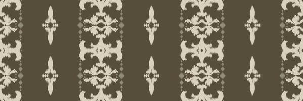 batik textile motif ikat conception modèle sans couture conception de vecteur numérique pour impression saree kurti borneo bordure en tissu symboles de brosse swatches designer