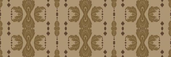batik textile ikkat ou ikat tissu modèle sans couture conception de vecteur numérique pour impression saree kurti borneo tissu frontière brosse symboles swatches designer