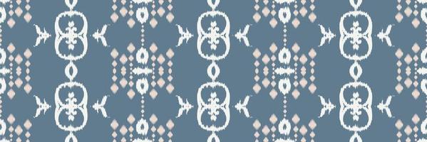 batik textile ikkat ou ikat chevron modèle sans couture conception de vecteur numérique pour impression saree kurti borneo tissu frontière brosse symboles échantillons fête porter