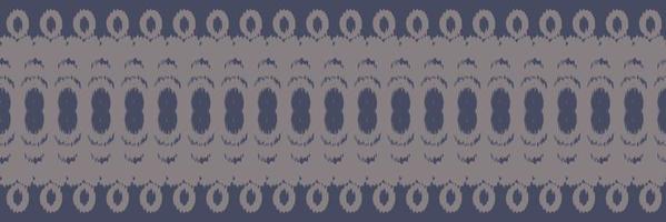 batik textile ikkat ou ikat chevron modèle sans couture conception de vecteur numérique pour impression saree kurti borneo tissu frontière brosse symboles swatches designer