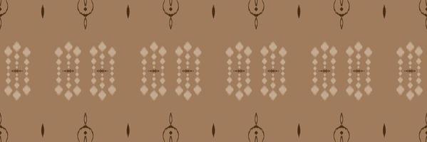 motif ikat tribal abstrait géométrique traditionnel design oriental ethnique pour l'arrière-plan. broderie folklorique, indienne, scandinave, gitane, mexicaine, tapis africain, papier peint. vecteur