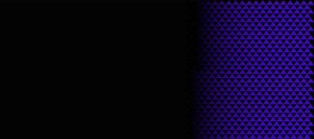 conception de motif polygonal faible violet 258 fond d'écran vecteur