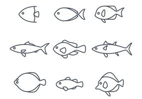 Poisson Art vectoriel, icônes et graphiques à télécharger gratuitement