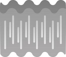 conception d'icône de vecteur d'amiante