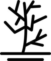 conception d'icônes vectorielles d'herbes vecteur