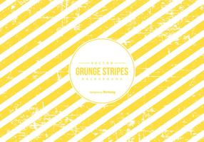 Grunge yellow rayes background vecteur