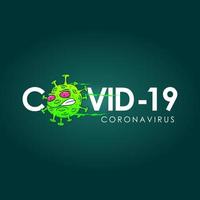 virus corona, maladie à virus wuhan, méthodes de prévention des infections virales infographie logo, symbole vecteur