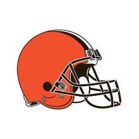 logo cleveland browns sur fond transparent vecteur