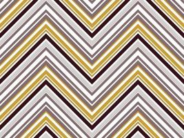 motif de chevron abstrait en zigzag motif de conception de tissu d'impression d'art numérique vecteur