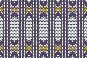 top de très beaux modèles de tricot de dentelle dont le fil est manipulé pour créer un textile ou une étoffe. il est utilisé pour créer de nombreux types de vêtements. souvent utilisé pour foulard afghans ravelry dentelle vecteur