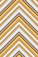 fond géométrique motif chevron hipster pour papier peint, papier cadeau, impression de tissu, meubles. impression en zigzag. ornement peint inhabituel de coups de pinceau. vecteur