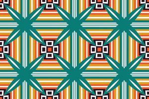 tissu kente tissu africain tribal motif sans couture kente papier numérique tissu kente africain tissu tissé impression vecteur