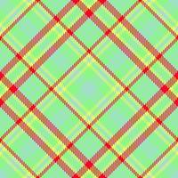 vérification de la texture du tartan. fond de tissu de modèle. plaid vectoriel continu textile.