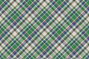 modèle sans couture de plaid tartan écossais. arrière-plan reproductible avec texture de tissu à carreaux. toile de fond de vecteur imprimé textile rayé.