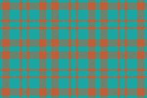 modèle vectorielle continue. fond de tartan à carreaux. vérifier le textile de texture de tissu. vecteur