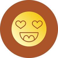 conception d'icône créative emoji vecteur
