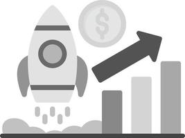 conception d'icônes créatives de croissance vecteur