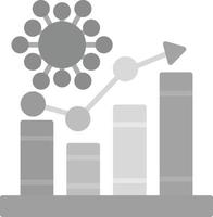 rapporter la conception d'icônes créatives vecteur