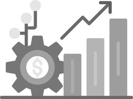 conception d'icône créative économie numérique vecteur