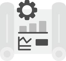 conception d'icône créative de performance vecteur