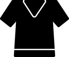conception d'icône de vecteur de tshirt