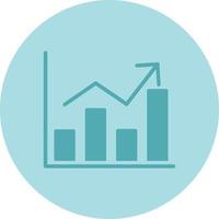 icône de vecteur analytique