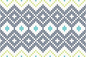 illustration vectorielle texture de pull en tricot de tissu au crochet. vecteur