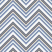 arrière-plan géométrique à motif chevron en zigzag populaire vintage pour papier peint, papier cadeau, impression de tissu, meubles. impression en zigzag. ornement peint inhabituel de coups de pinceau. vecteur