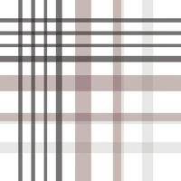 check tartan pattern fashion design texture est un tissu à motifs composé de bandes entrecroisées, horizontales et verticales de plusieurs couleurs. les tartans sont considérés comme une icône culturelle de l'écosse. vecteur