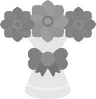 conception d'icône créative fleur vecteur