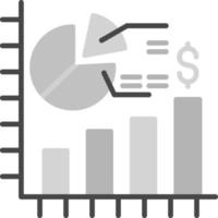 conception d'icônes créatives d'analyse vecteur