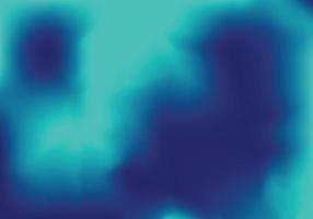 fond abstrait composé de couleurs dégradées mélangées de vecteur de bannières appropriées bleu clair bleu foncé