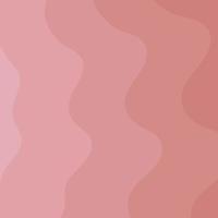 illustration de ligne de courbe de mélange de vecteur de motif abstrait de fond rose. motifs de dégradé de fond de couleur pastel rose pour fond d'écran ou illustration de la saint-valentin de l'amour.