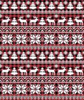 motif de noël et du nouvel an au plaid de buffle. fond festif pour la conception et l'impression vecteur