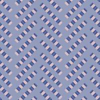 motif chevron vectoriel, fond abstrait géométrique bleu vecteur