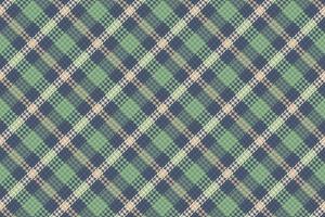 motif de couleur pastel tartan ou plaid. vecteur