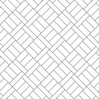 modèle de parquet de contour simple. fond géométrique en zigzag. illustration vectorielle vecteur