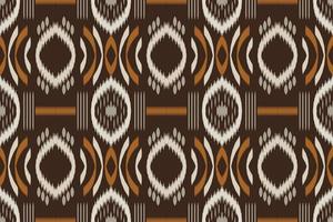 batiktextile ikat chevron modèle sans couture conception de vecteur numérique pour impression saree kurti borneo tissu frontière brosse symboles swatches designer