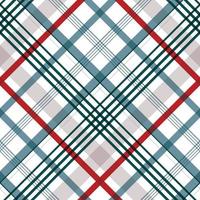 textile de conception de motif à carreaux les blocs de couleur résultants se répètent verticalement et horizontalement dans un motif distinctif de carrés et de lignes connu sous le nom de sett. le tartan est souvent appelé plaid vecteur