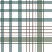 Le textile sans couture à motif tartan abstrait est tissé dans un sergé simple, deux sur deux sous la chaîne, avançant d'un fil à chaque passage. vecteur